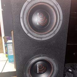 Massive Subwoofer