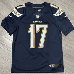 Chargers “Rivers” Jersey , Men’s M