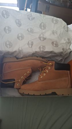Timberland Boots Youth Size 3