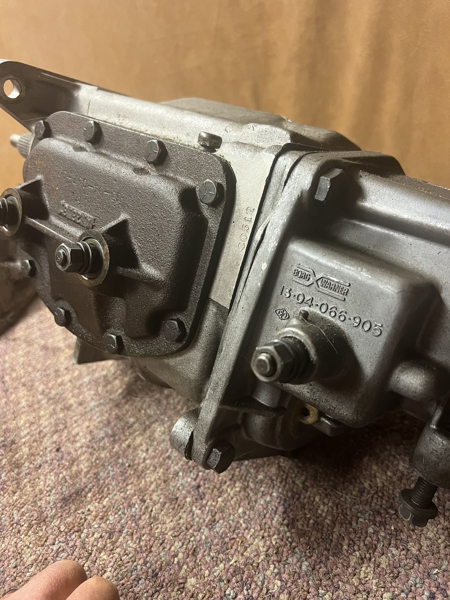 Super T-10   4 Speed  / With Extras