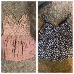 Womens Summer Clothing Small/medium