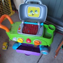 Leap Frog BBQ Lights & Sounds