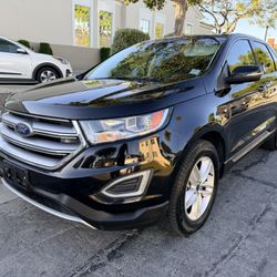 2015 Ford Edge Sel 