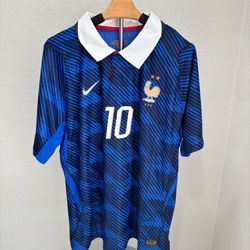 France Soccer Jersey