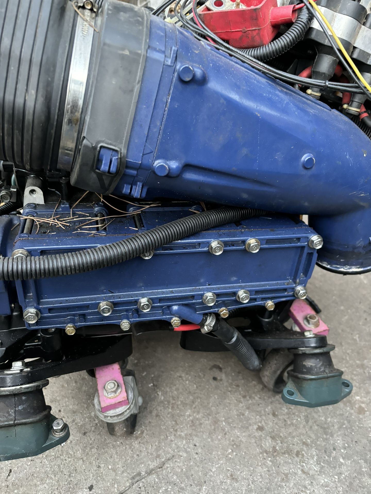 Yamaha1200 2stroke Boat Engines