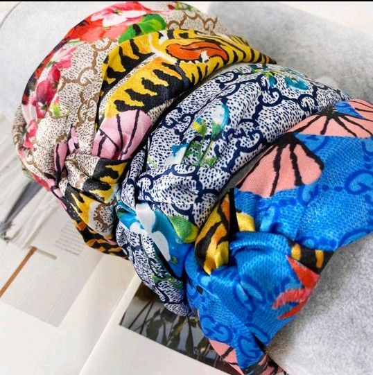 Gucci Flora Headbands
