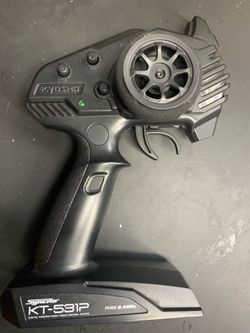 Kyosho mini z remote