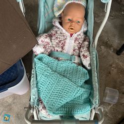 Vintage Baby Doll