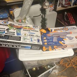 2 Kid Friendly Orby Guns 