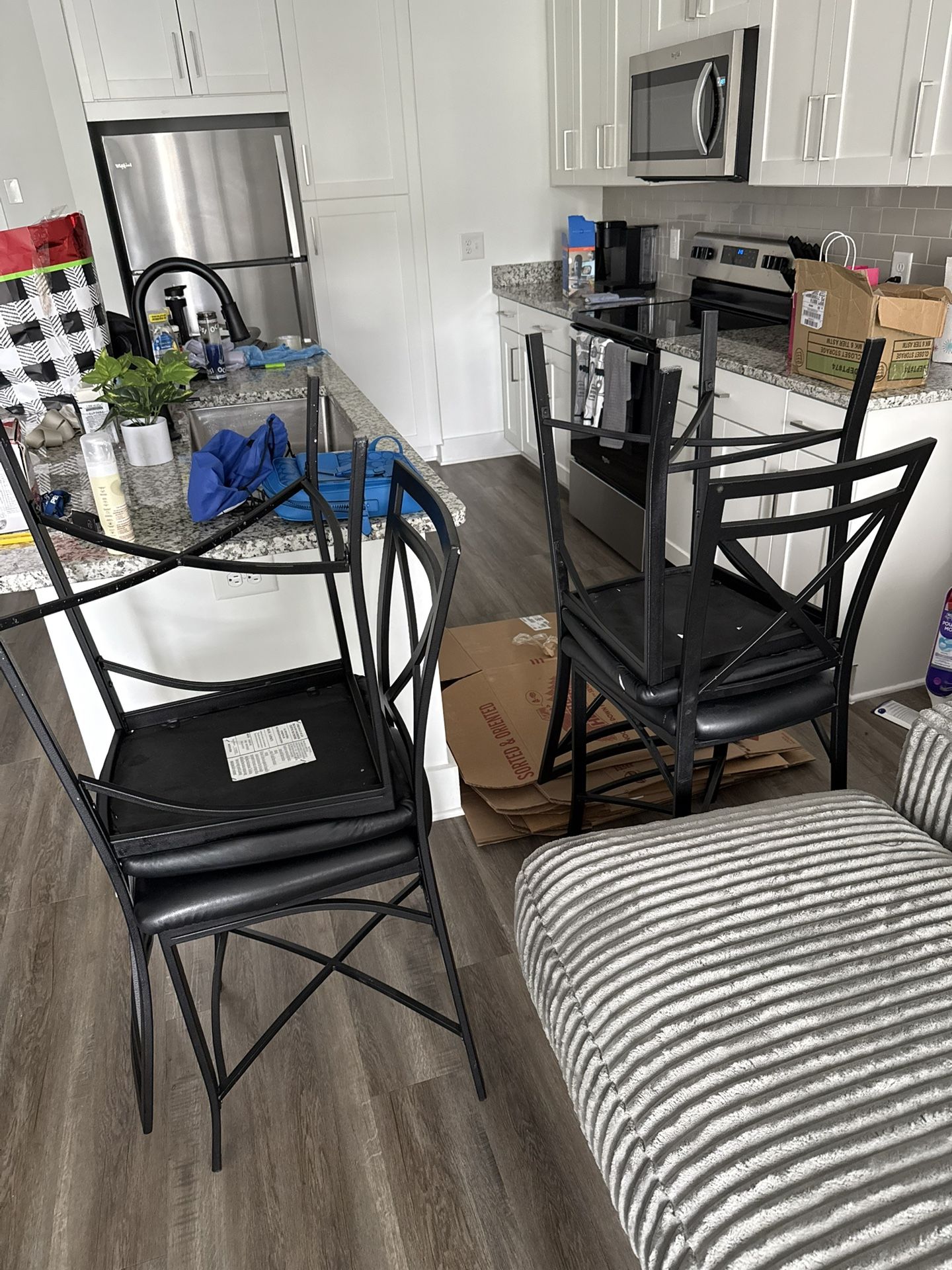 Table Chairs