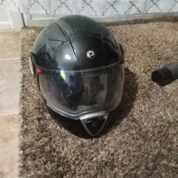 Biker Helmet
