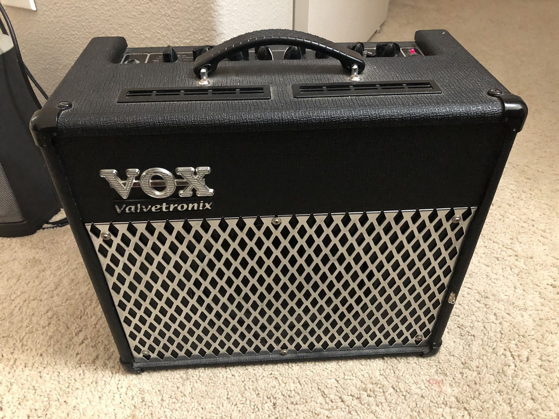 Vox Tube Amp