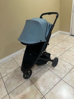 Thule spring stroller