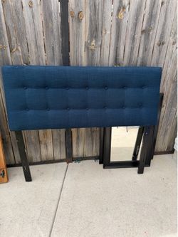 Full bed frame