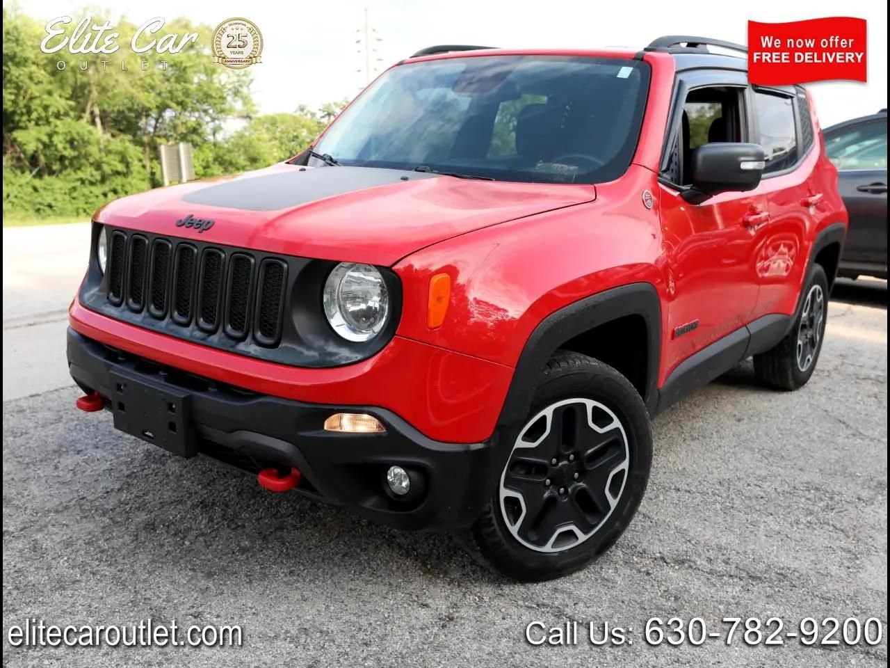 2017 Jeep Renegade