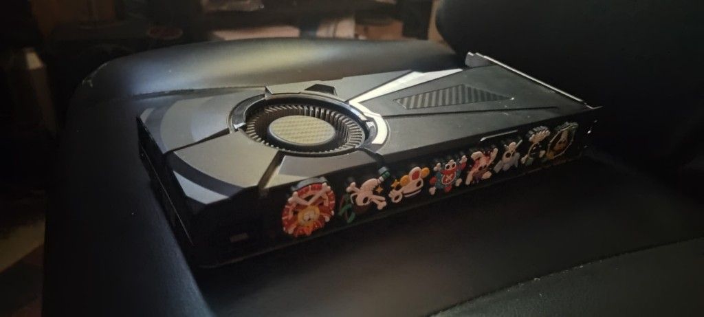 GTX 1080 Founders Edition