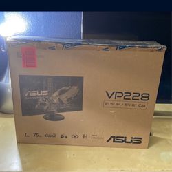 Gaming Monitor 21.5 Inches 