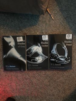Fifty Shades Trilogy
