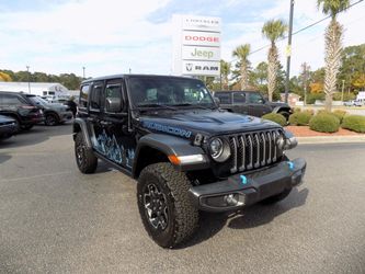 2023 Jeep Wrangler 4xe