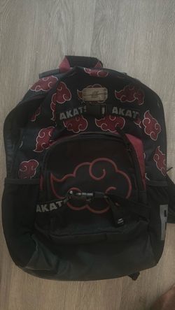 Naruto backpack