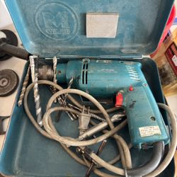 Makita Hammer Drill 