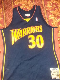 Warriors Jersey(size xl)