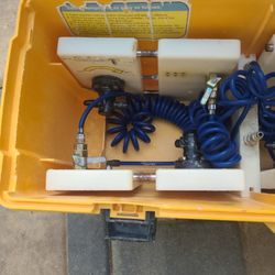 Vacuum pads for marble counter install