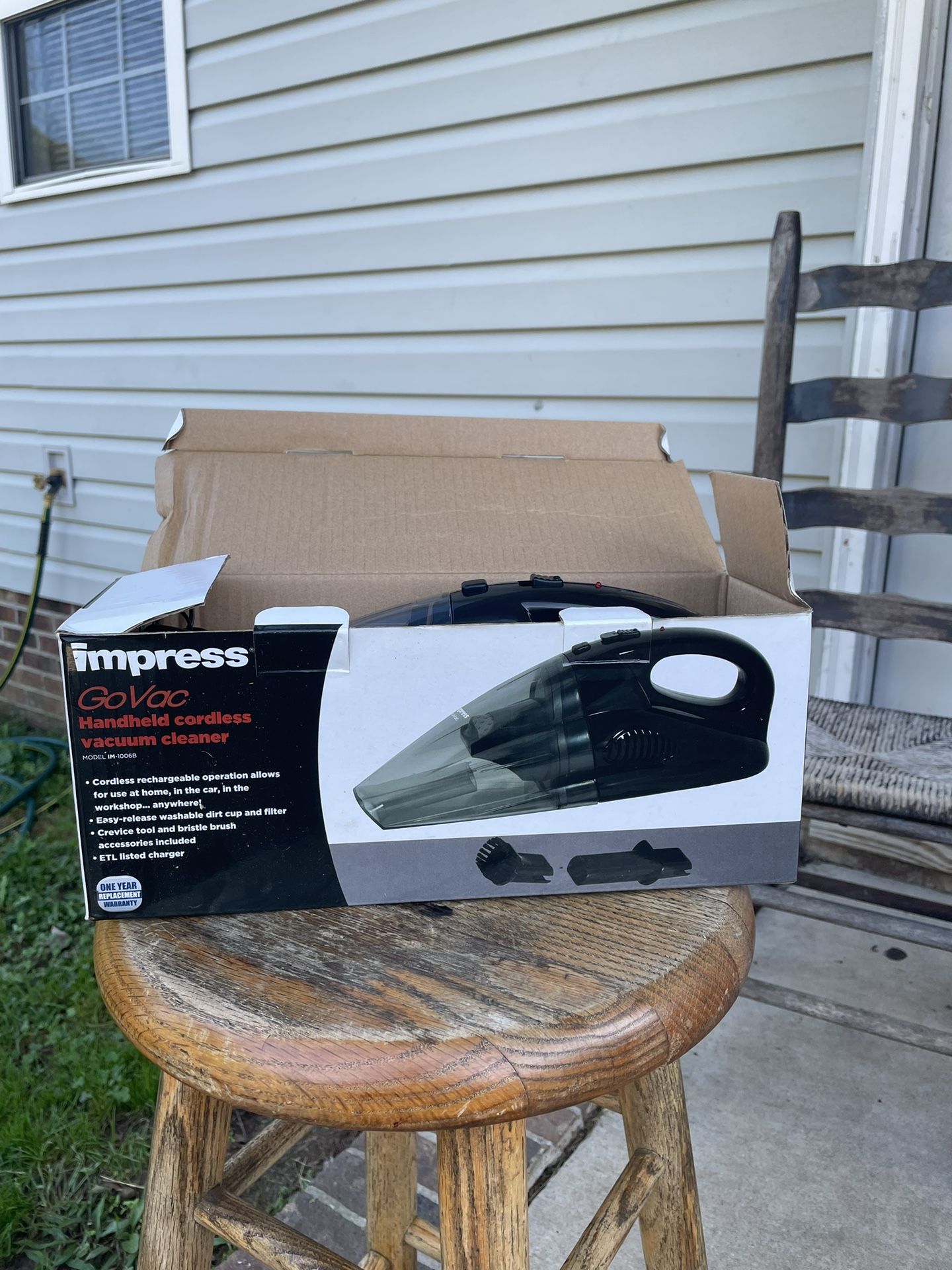 Car Vacuum