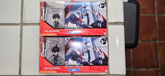 Chainsaw Man Aki Hayakawa Total Anime Figure