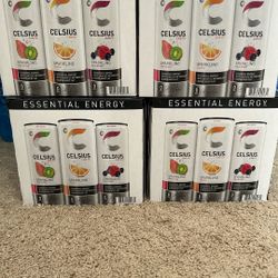 Celsius Energy Drink