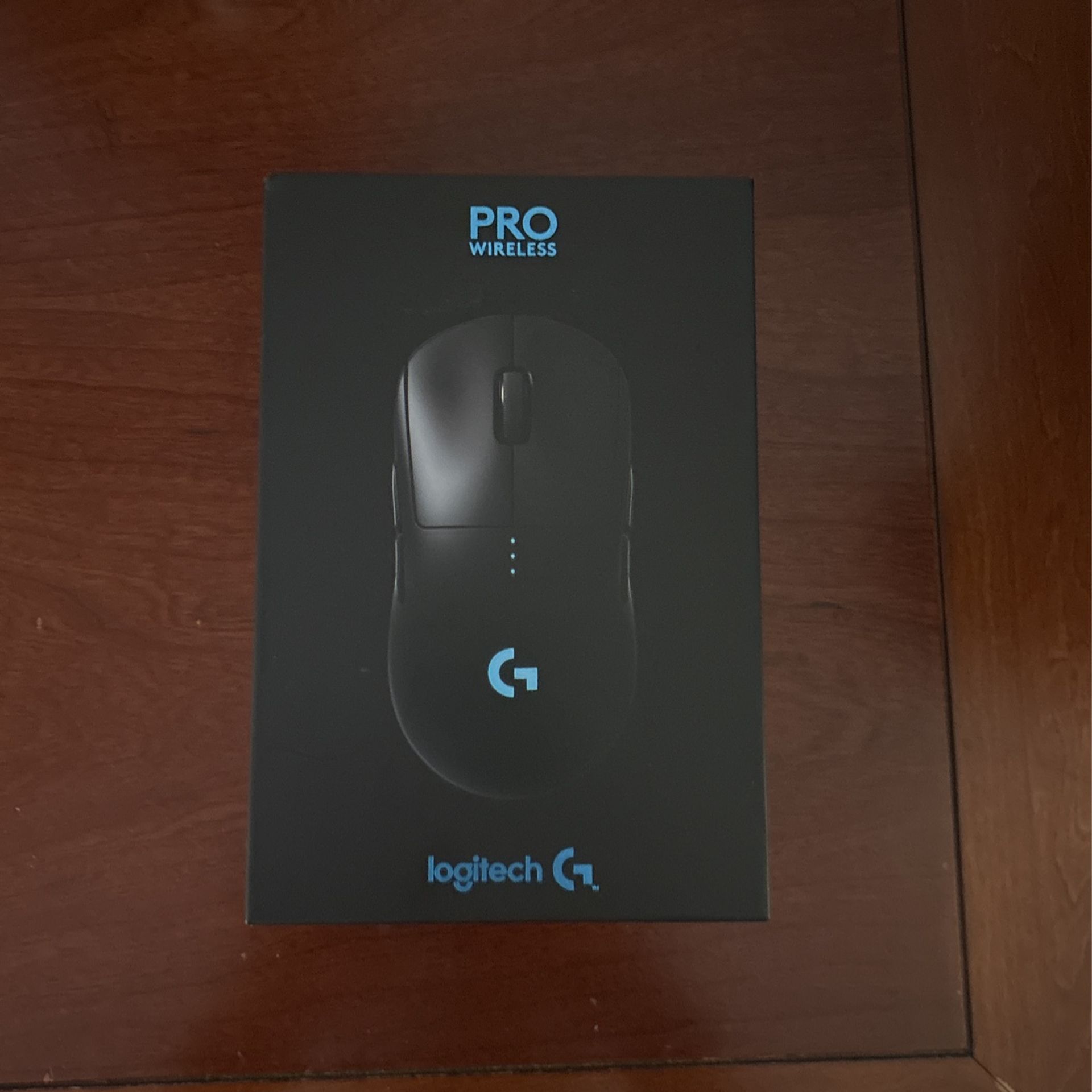 Logitech Pro Wireless Mouse
