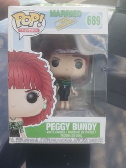 PoP! Married with children" Peggy bundy"