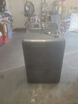 GE DRYER
