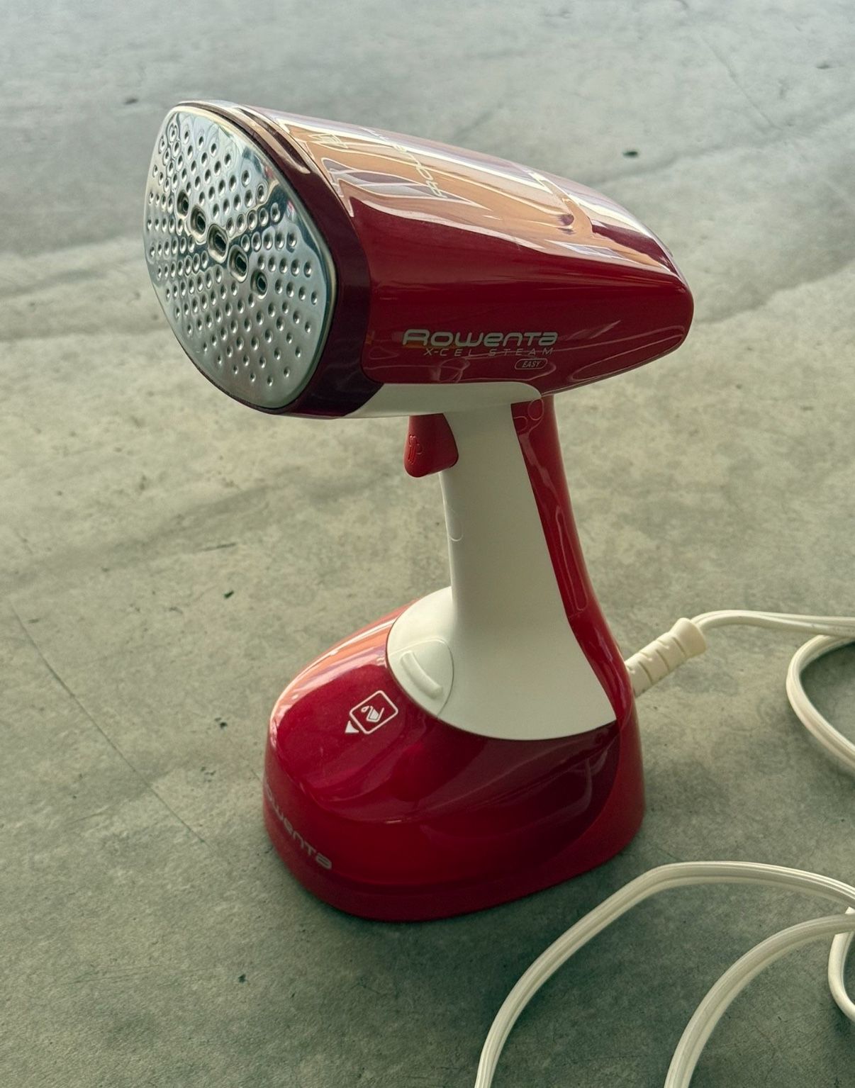 Rowenta Steamer Iron