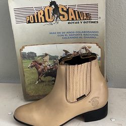 Potrò Salvaje Boots