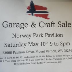 Multi Family GARAGE & CRAFT SALE