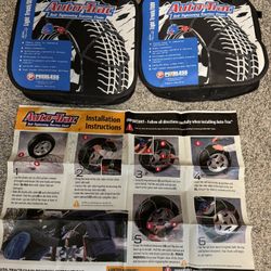 Auto-Trac 0232605 Series Pickup Truck/SUV Tire Chain