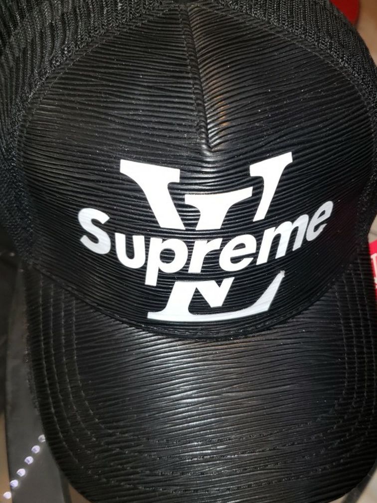 Supreme hats