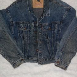 Levi's Jean Jacket