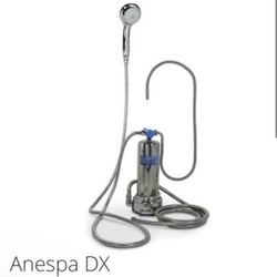 Japanese Hot Spring Shower System – Enagic Anespa DX (New, Sealed)