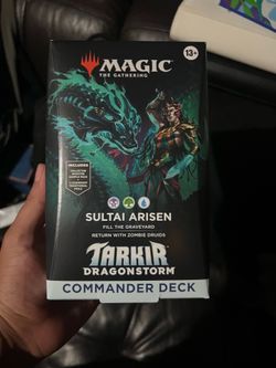 Sultai Arisen Commander Deck