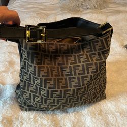 Fendi Hobo Bag