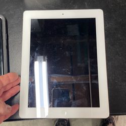 9.7" Apple iPad Model A1396 16GB WiFi/Cellular Tablet (Unlocked) ~ Tested