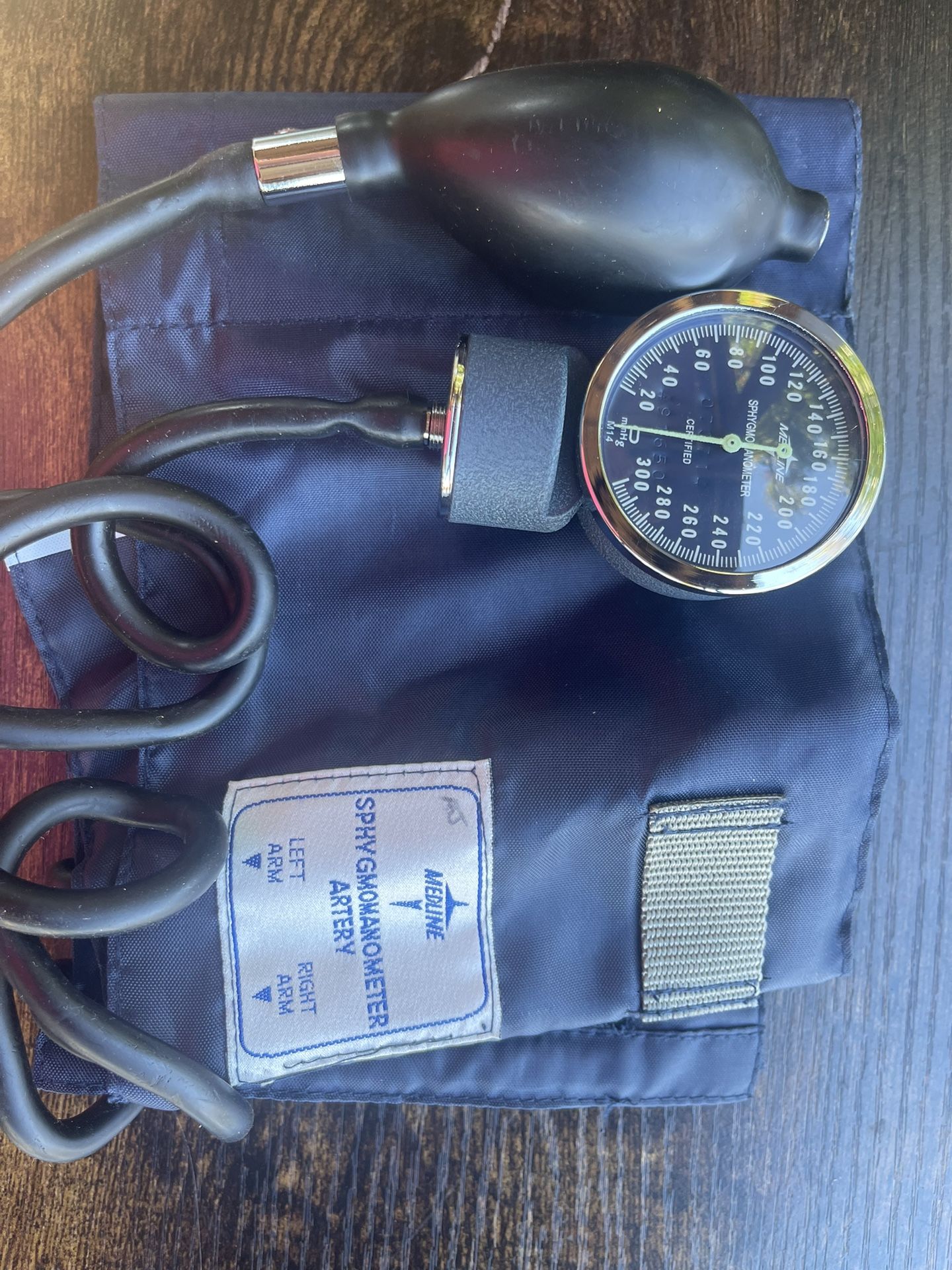 Blood Pressure Cuff