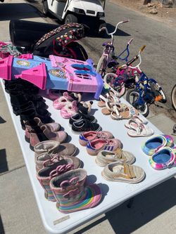 Shoes $1