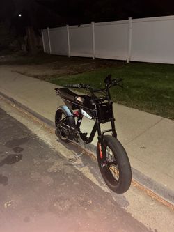 E bike