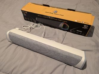SOULION R30 Plus Bluetooth Computer Speakers