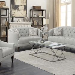 3 Pc Sofá Set