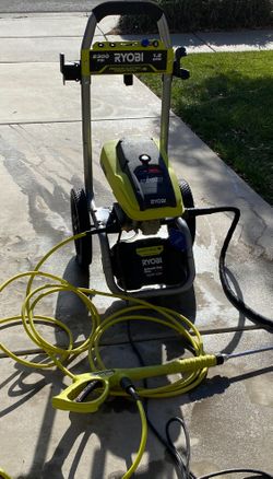 2300 Psi Electric Pressure Washer Ryobi 