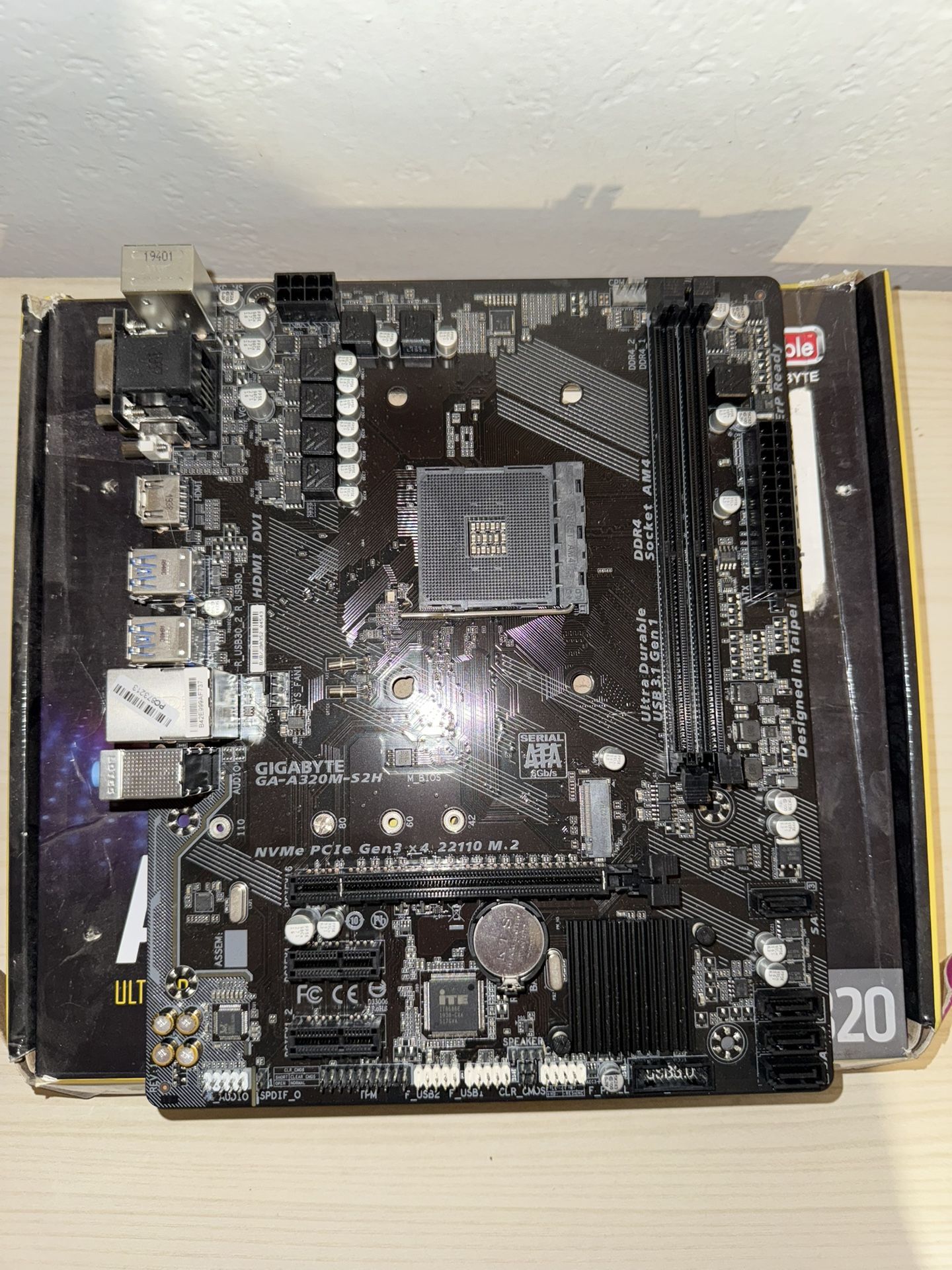 Motherboard